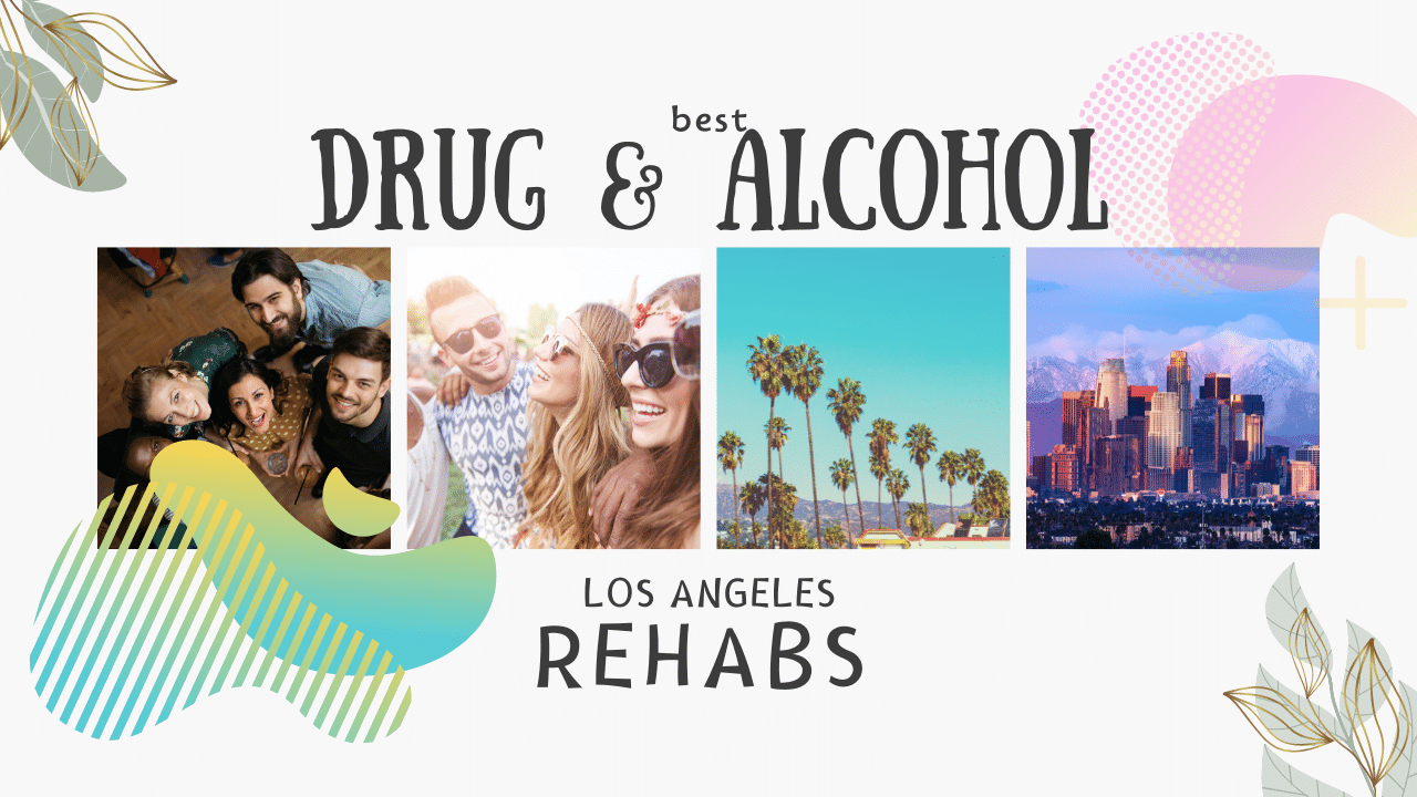 Best alcohol and drug treatment centers