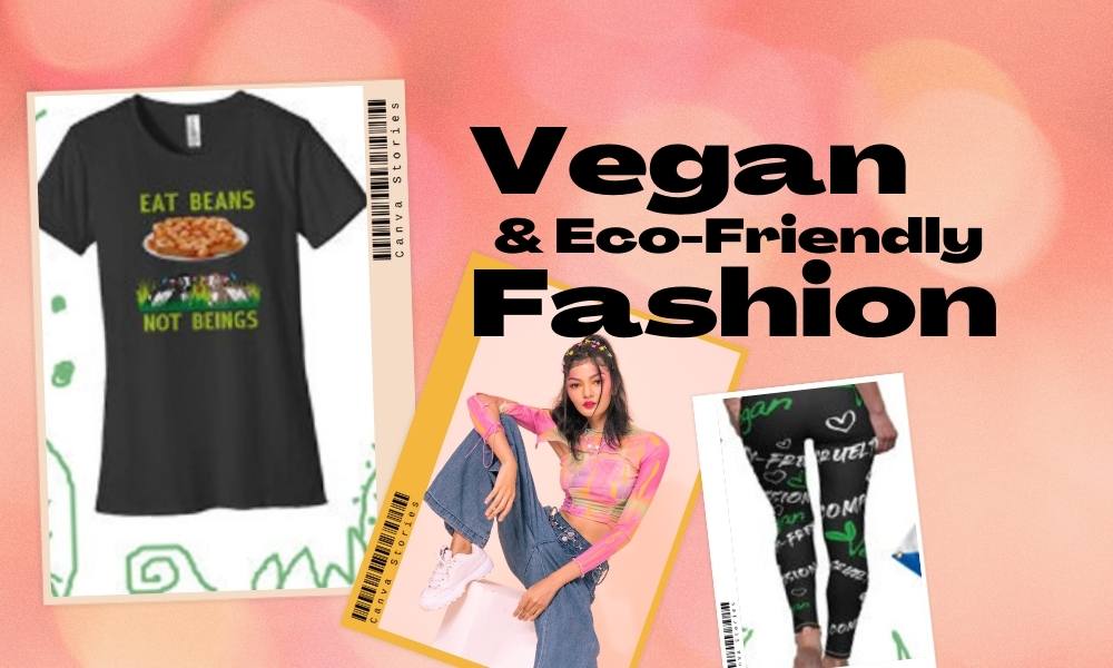 vegan and eco-friendly clothing