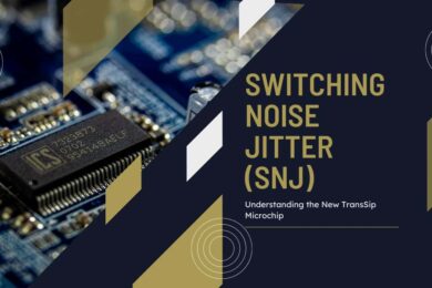 Switching Noise Jitter