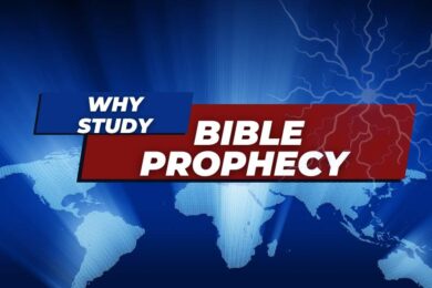 Why study bible prophecy