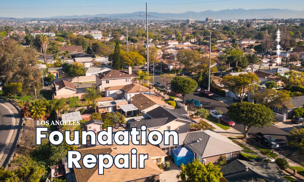 Los Angeles foundation repair