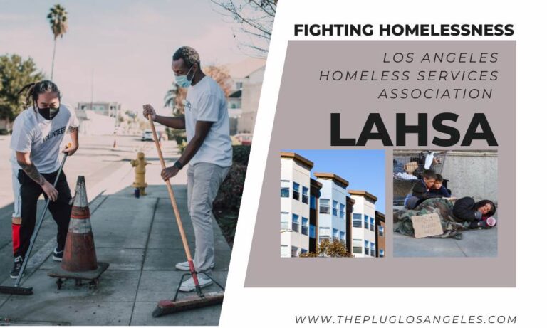 LAHSA - Fighting Homelessness Los Angeles