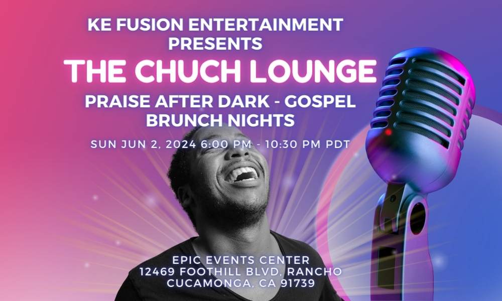 The Chuch Lounge: Praise after Dark